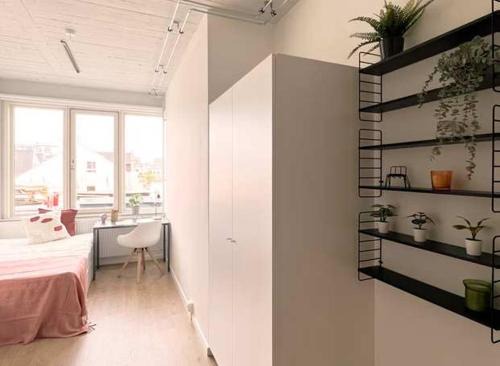 København NV Apartamento | Lovely Studio with kitchen