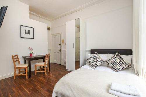 Somers Town Apartamento | Lovely Studio with park view in Camden Kings Cross Zone1