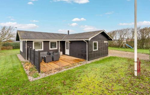Vinderup Casa | Lovely Summer House By Venø Bay