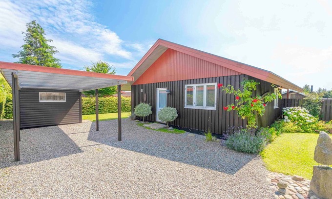 Haarby Casa | Lovely summer house in Haarby by Helnæs Bay