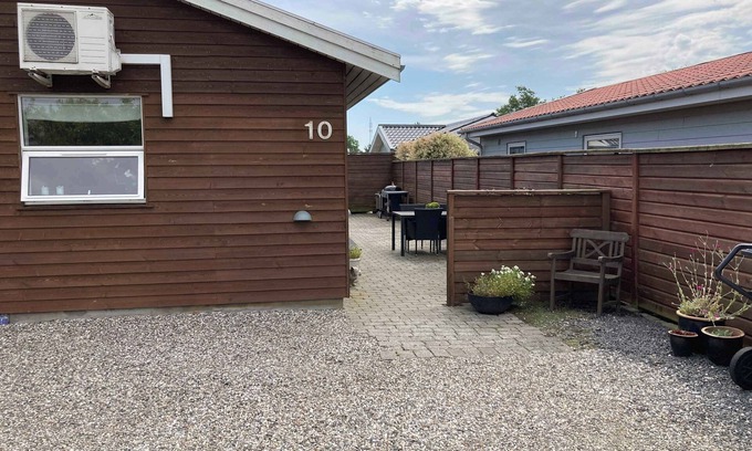 Hasmark Strand Casa | Lovely summer house near the beach