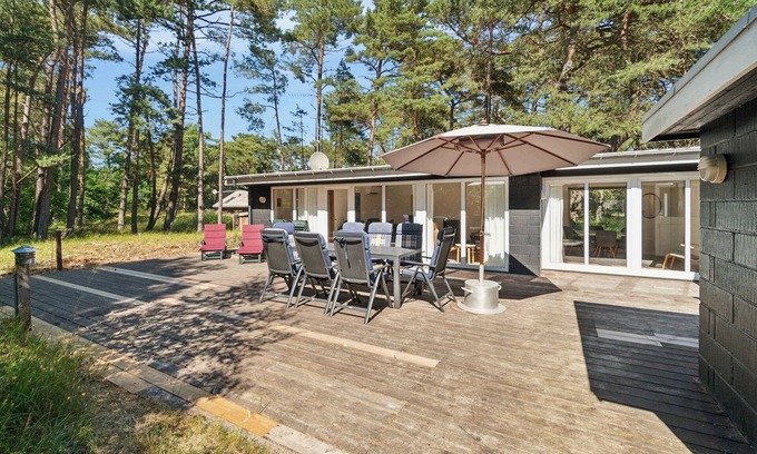 Dueodde Casa | Lovely summer house with sauna and terrace