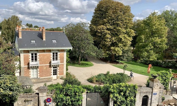 Richebourg - Saint-Clement Apartamento | Lovely T2 facing Jardin des Plantes