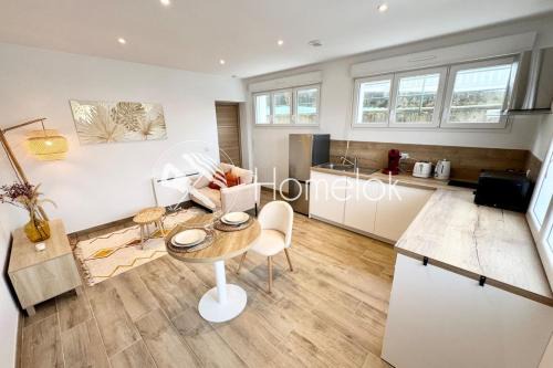 Quimperle Apartamento | Lovely ! T2 neuf archi cosy 1