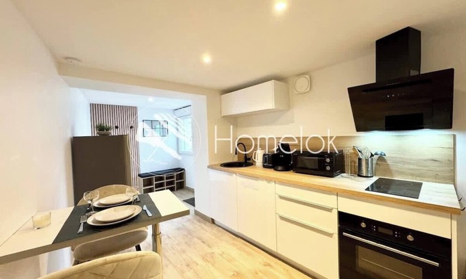 Quimperle Apartamento | Lovely ! T2 neuf archi cosy 2