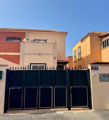 Las Rosas Casa | Lovely Terraced House in Costa del Silencio