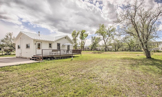 Lucerne Casa | Lovely Thermopolis Home < 3 Mi to Hot Springs