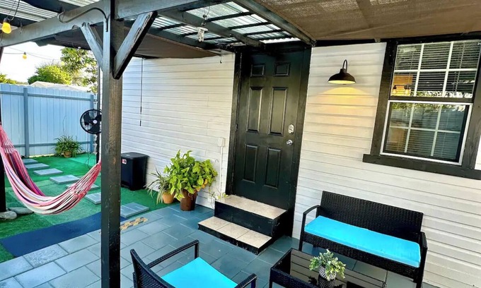 Westgate Apartamento | Lovely tiny house with AC in West Palm Beach