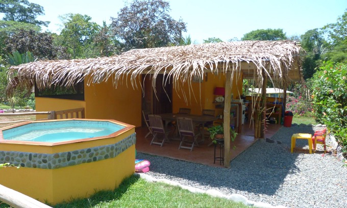 Ojochal Villa | preciosa casa tropical