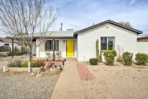 Arroyo Chico Casa | Lovely Tucson Home about Walk to Reid Park Zoo!