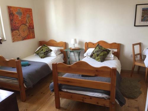 Kentish Town Apartamento | Lovely Twin Room with Terrace