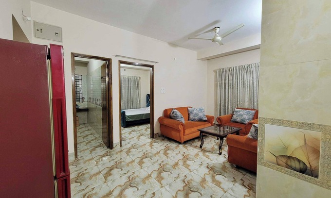 Dhaka Apartamento | Lovely two bed Flats, by Dhaka Shahjalal Airport