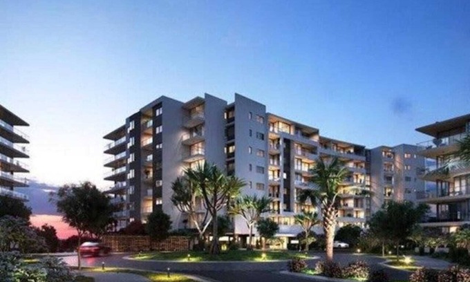 Varsity Lakes Apartamento | Lovely two bedroom apartment in Varsity Lakes with great amenities - pool, gym