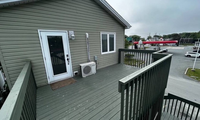 Halifax Casa | Lovely two bedroom apartment with AC & Patio