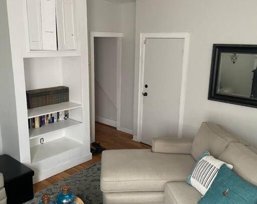 Trenton Apartamento | Lovely two bedroom apartment in Historic Trenton.