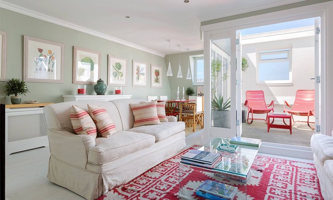Westbourne Apartamento | Lovely two bedroom flat with patio in Notting Hill