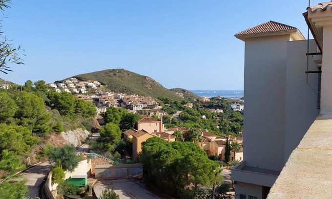Diputación de Rincón de San Ginés Apartamento | Precioso campo de golf de dos dormitorios