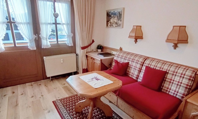 Entfelden Apartamento | Apartamento "Fellhorn"