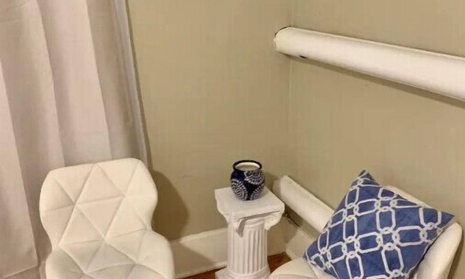 Vicksburg Apartamento | Lovely Upstairs 3 Bedroom Apartment