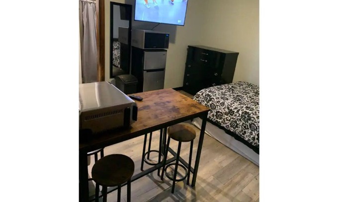 North Lakeport Apartamento | Lovely one bedroom efficiency apartment 4