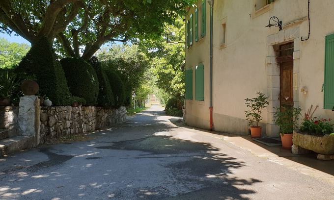 Noyers-sur-Jabron Apartamento | Lovely vacation home La magnanerie