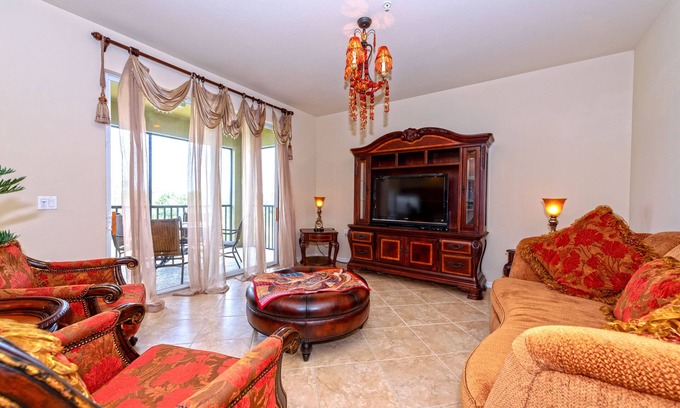 Naples Condominio | Precioso alquiler de vacaciones en Nápoles