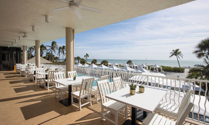 Beachview Country Club Estates Condominio | Lovely Vacation Rental Condo On Sanibel - Sundial F205