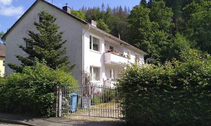 Bad Sachsa Apartamento | Lovely, very quiet vacation apartments for groups of up to 23 people