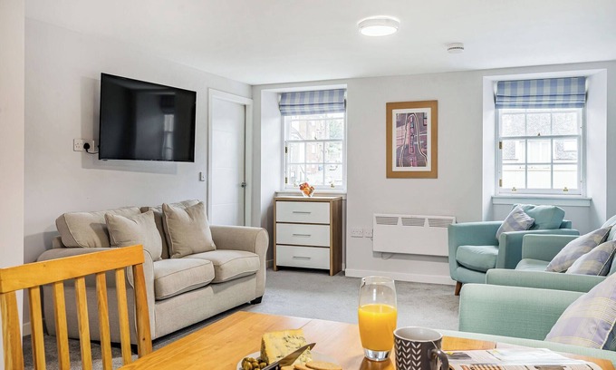 Inverkeithing Cabaña | 1 bedroom accommodation in Inverkeithing