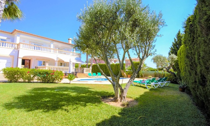 Sa Torre Villa | Preciosa villa con WiFi y aire acondicionado