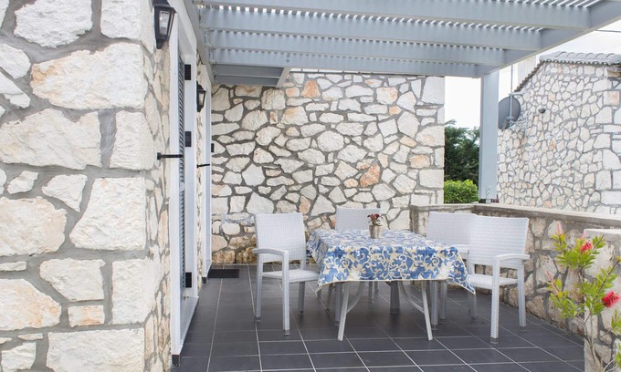 Agrilia Villa | Preciosa villa cerca de la playa de Laganas