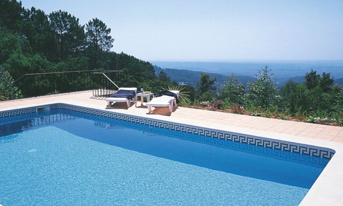 Monchique Casa | Villa encantadora, perfecta para unas vacaciones relajantes, con piscina y vista a la costa.