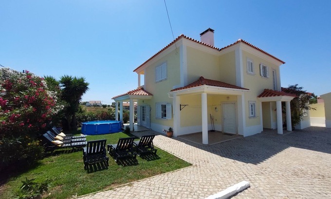 Quintola da Maca Casa | Bonita casa con jardín para hasta 8 personas