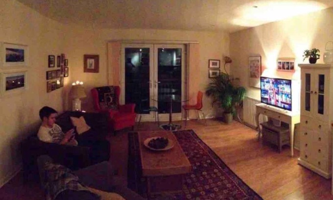 North West Apartamento | Lovely well kept 2 bedroom west end flat.