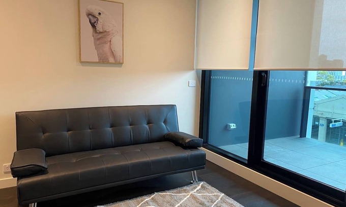 West Melbourne Apartamento | Lovely west Melbourne apartment