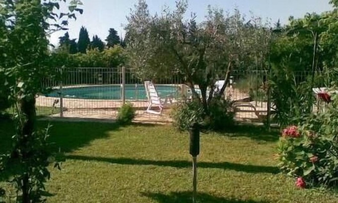 Violes Villa | Encantadora casa del enólogo en medio de un jardín paradisíaco en Violés 84