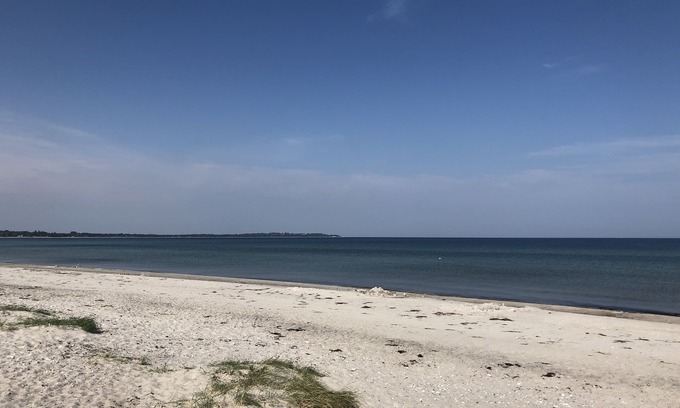 Nykobing Sjaelland Cabaña | Lovely wooden house close to the beach