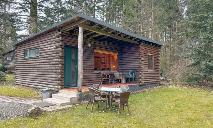 Halenfeld Casa | Lovely wooden house in the countryside