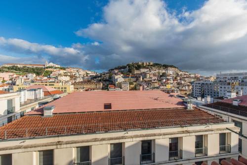 Santa Maria Maior Apartamento | LovelyStay - Lisbon Home With Castle View