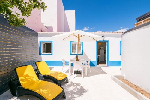 Cavacos Apartamento | LovelyStay - Sweet Escape II - Backyard
