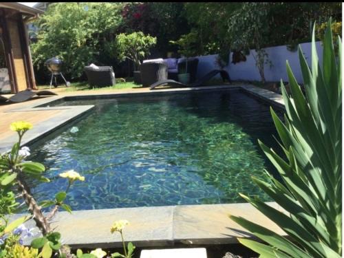 La Saline Les Bains Casa | LoveNest