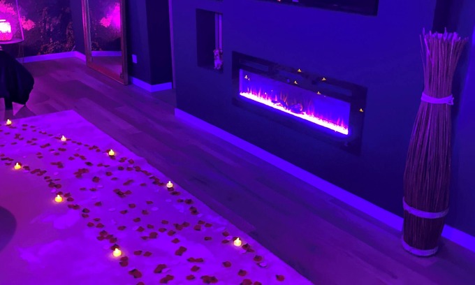 Port-sur-Saone Apartamento | Lovers' Night ❤️Le golden cocoon ❤️Love room ❤️