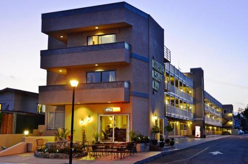 Pacific Grove Hotel | Lovers Point Inn