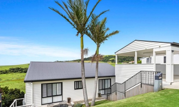 Kiama Heights Casa | Loves Bay Country Oasis – breathtaking views