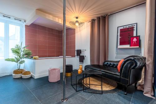 Chessy Casa | LoveSparadise - Suite L'élixir