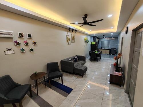 Seremban Casa | Loveu homestay 5 Blossom