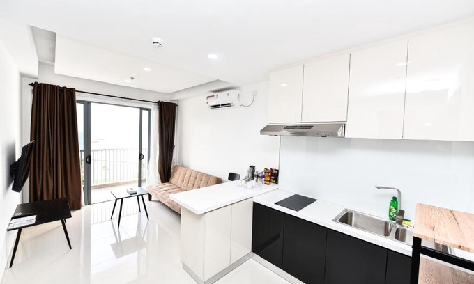 Batam Apartamento | LOVINA 17-10 AT Harbour Bay Residences