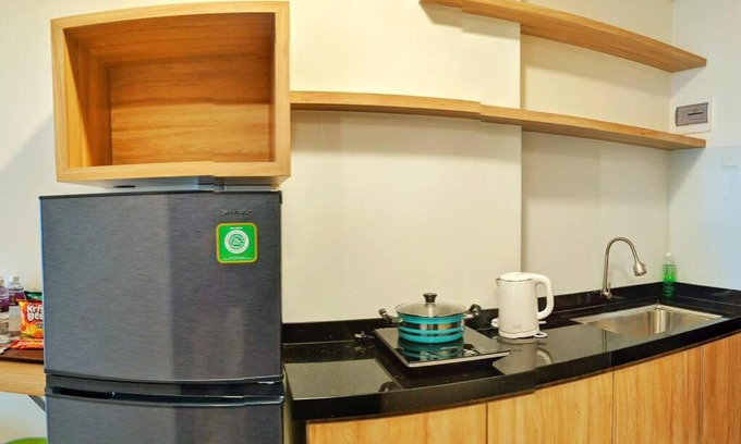 Batam Apartamento | Lovina 1806 at Pollux Meisterstadt