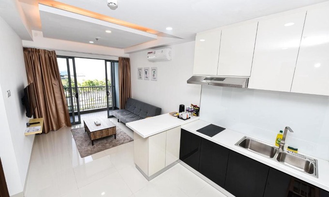 Batam Apartamento | LOVINA 6-10 at Harbour Bay Residences