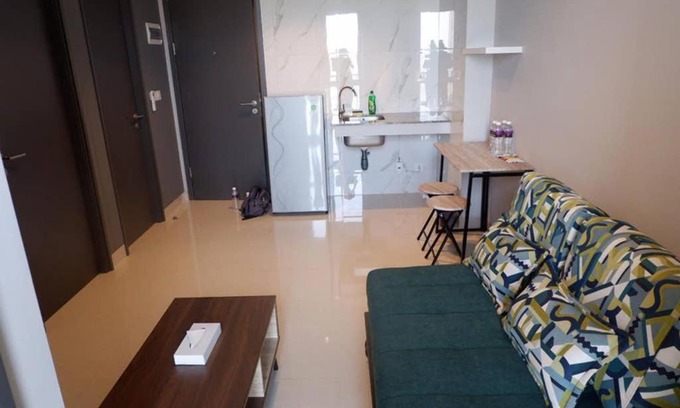 Batam Apartamento | LOVINA 7-AE at One Residence (beside Harris Hotel)